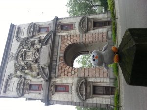 Owly in Antwerpen 1