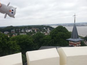 Owly in Hamburg 15